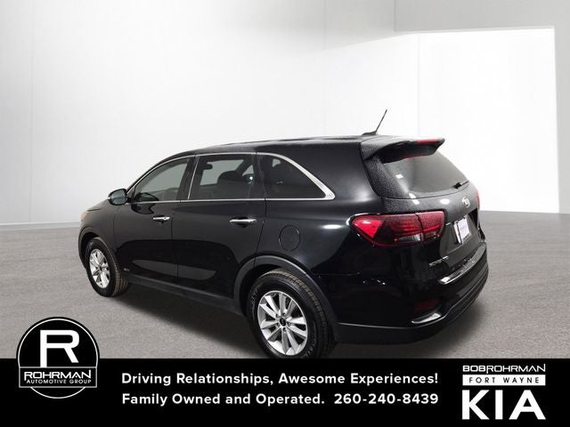 2019 Kia Sorento LX