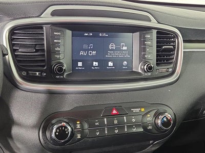 2019 Kia Sorento LX