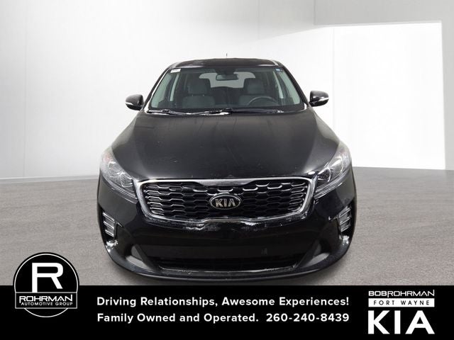 2019 Kia Sorento LX