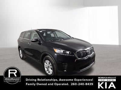 2019 Kia Sorento LX