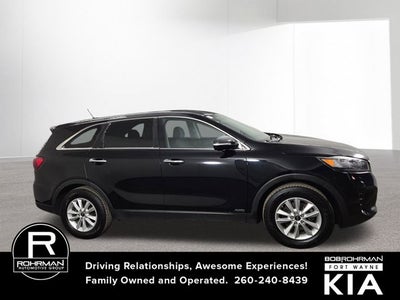 2019 Kia Sorento LX