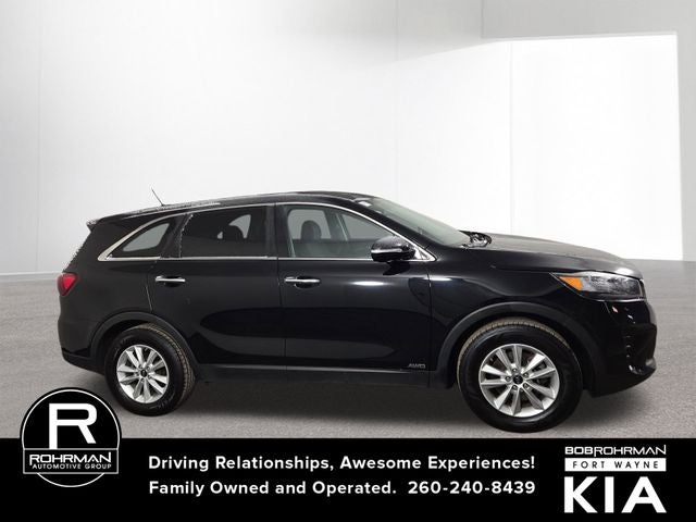 2019 Kia Sorento LX