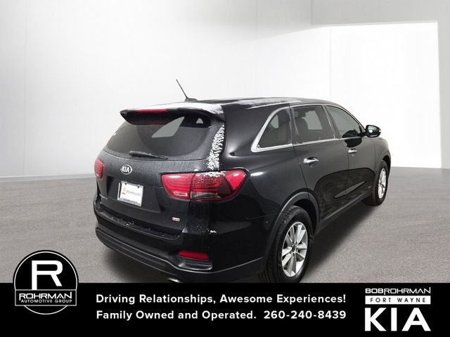2019 Kia Sorento LX