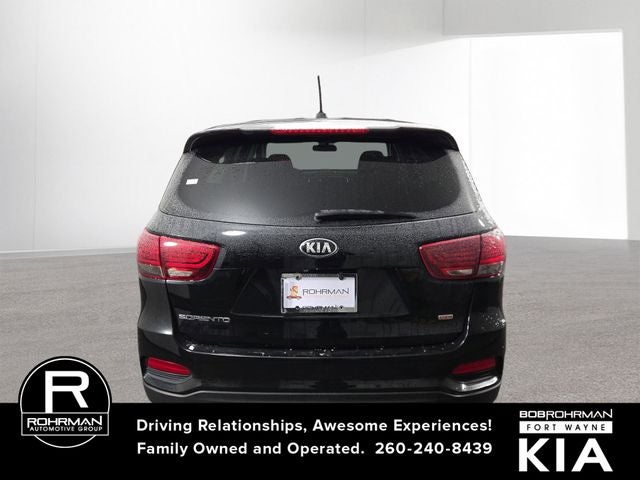 2019 Kia Sorento LX