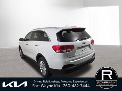 2017 Kia Sorento LX