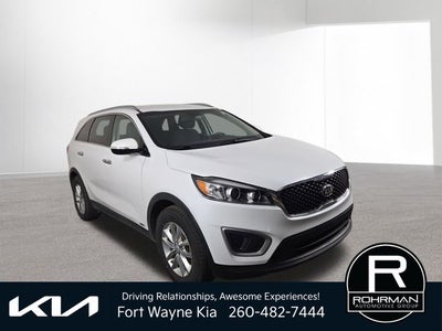2017 Kia Sorento LX