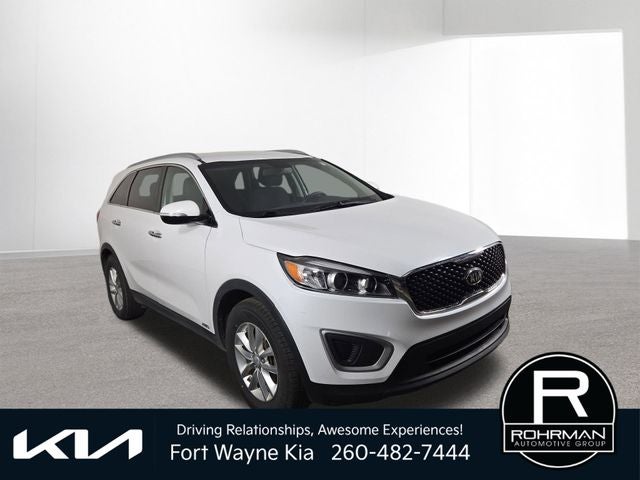 2017 Kia Sorento LX