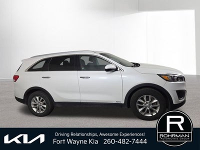 2017 Kia Sorento LX