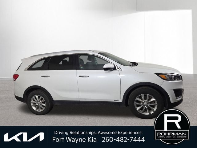 2017 Kia Sorento LX