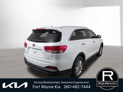 2017 Kia Sorento LX