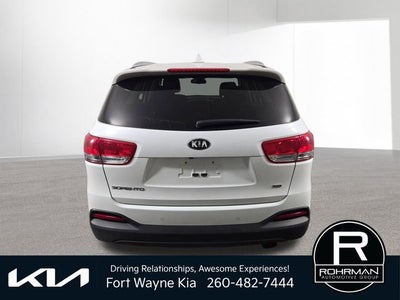 2017 Kia Sorento LX
