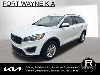 2017 Kia Sorento LX
