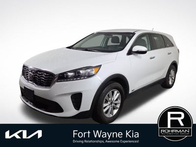 2019 Kia Sorento LX