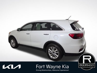 2019 Kia Sorento LX