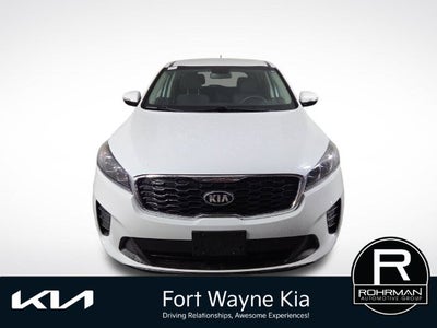 2019 Kia Sorento LX