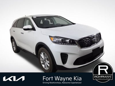 2019 Kia Sorento LX