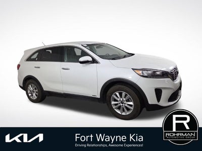 2019 Kia Sorento LX