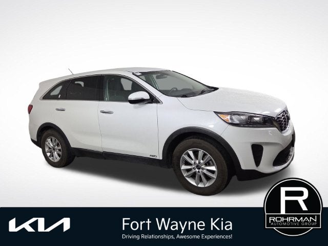 2019 Kia Sorento LX