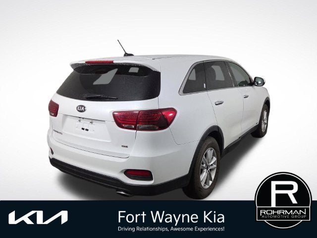 2019 Kia Sorento LX