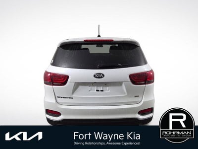 2019 Kia Sorento LX