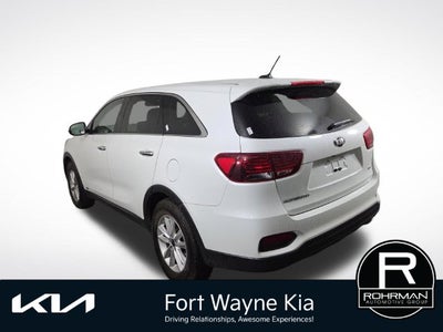 2019 Kia Sorento LX