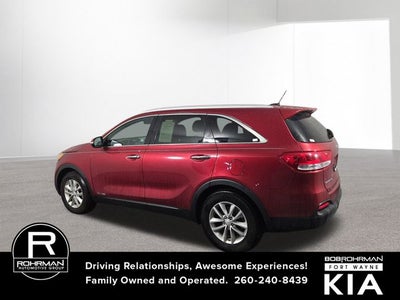 2017 Kia Sorento LX