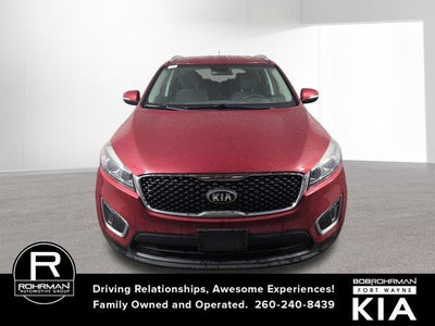 2017 Kia Sorento LX