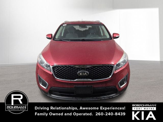 2017 Kia Sorento LX
