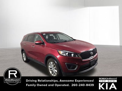 2017 Kia Sorento LX