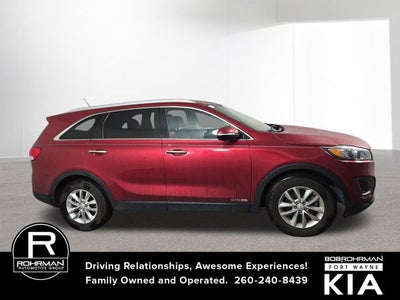2017 Kia Sorento LX
