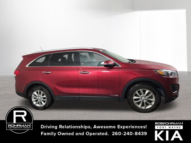 2017 Kia Sorento LX