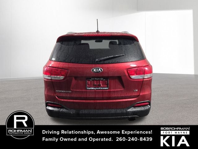 2017 Kia Sorento LX