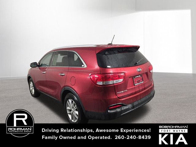 2017 Kia Sorento LX