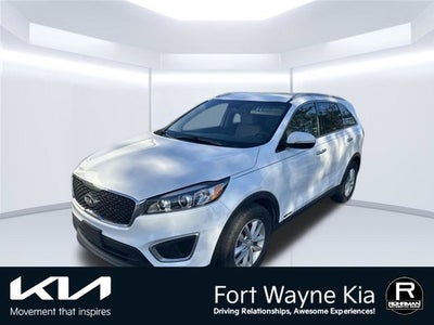 2016 Kia Sorento LX