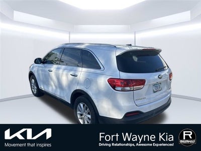 2016 Kia Sorento LX