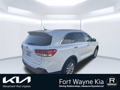 2016 Kia Sorento LX