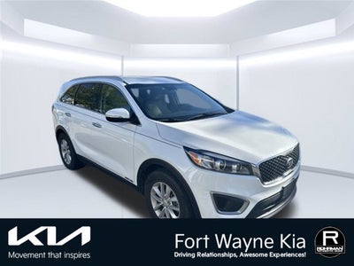 2016 Kia Sorento LX
