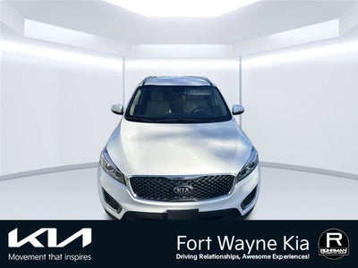 2016 Kia Sorento LX