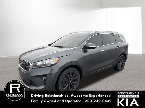 2020 Kia Sorento EX