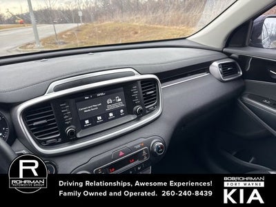 2020 Kia Sorento EX