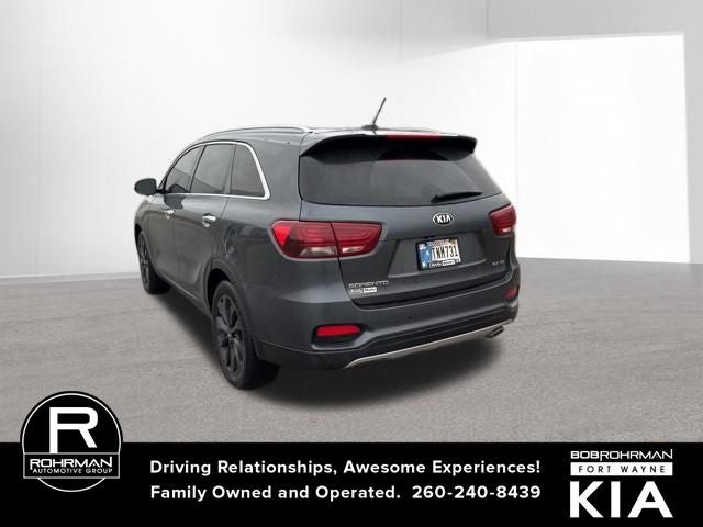 2020 Kia Sorento EX