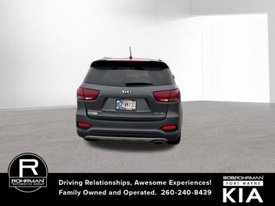 2020 Kia Sorento EX