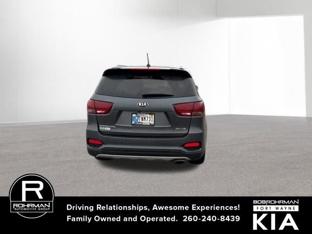 2020 Kia Sorento EX