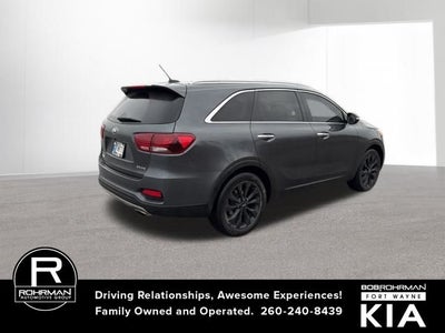 2020 Kia Sorento EX