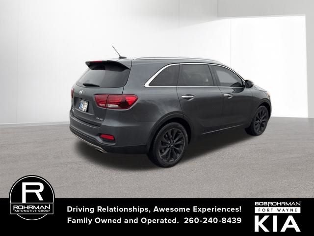 2020 Kia Sorento EX