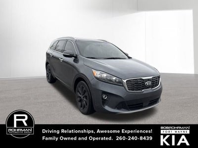 2020 Kia Sorento EX