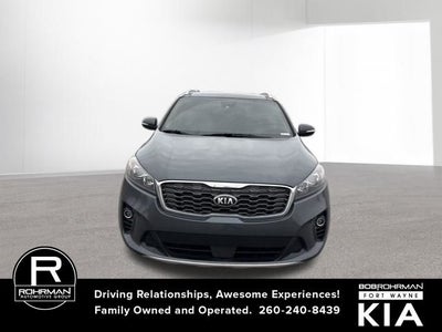 2020 Kia Sorento EX