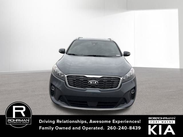 2020 Kia Sorento EX