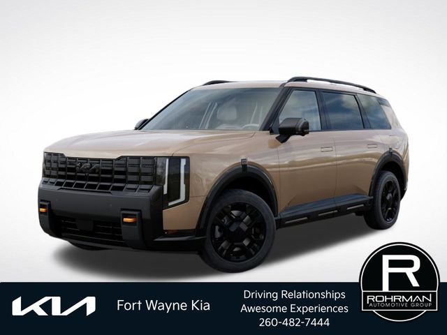 2027 Kia Telluride X-Pro SX-Prestige