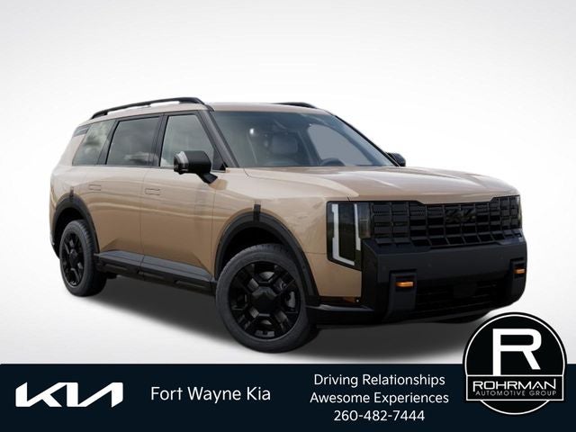 2027 Kia Telluride X-Pro SX-Prestige